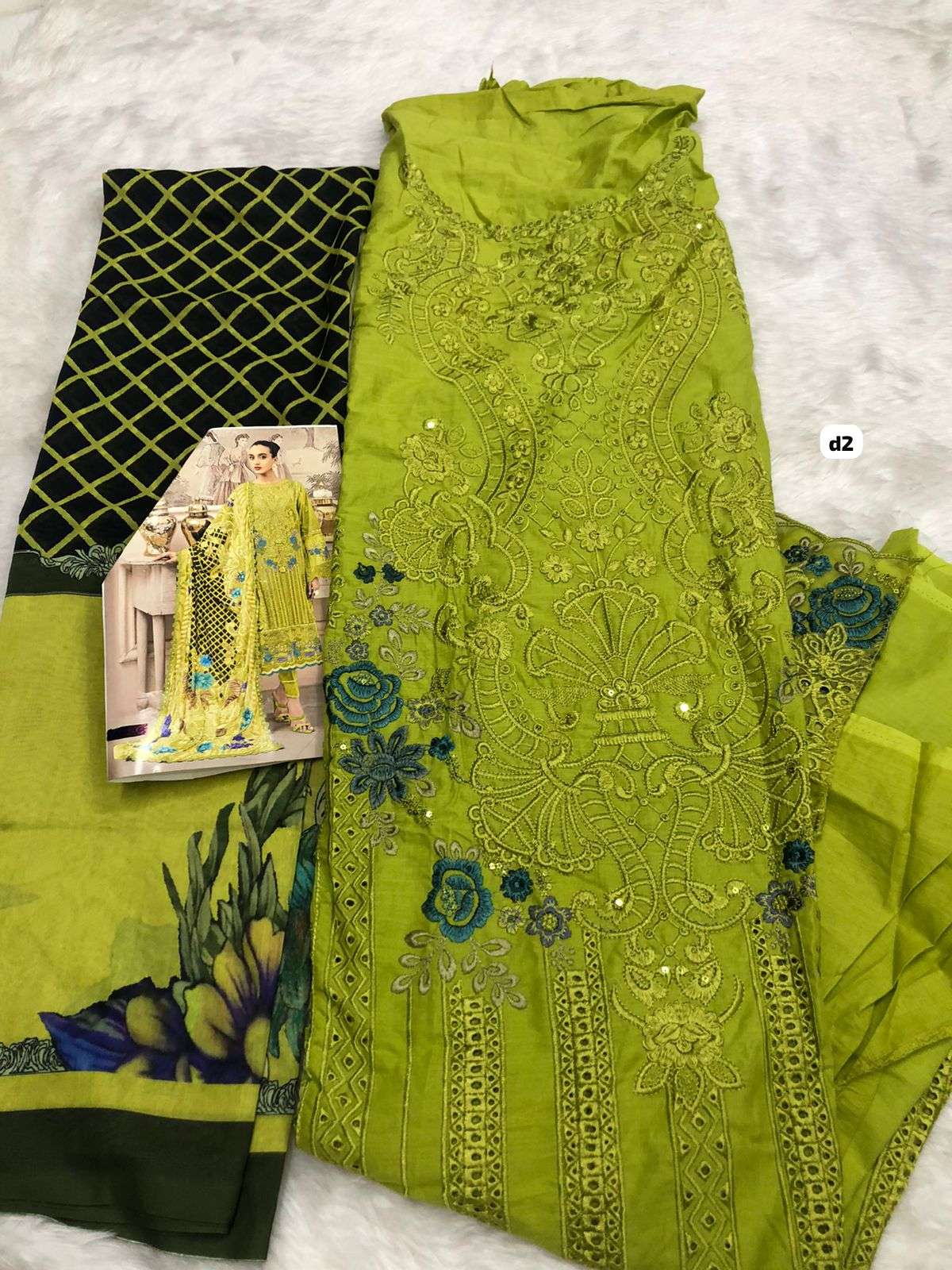 Falah Premium Cotton Collection code  20348 by Falah Designer Suits